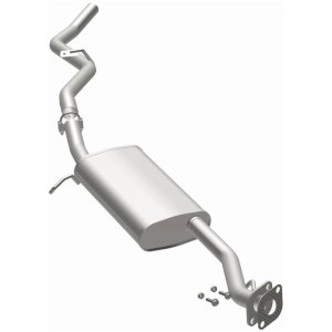 Nissan Xterra Performance Exhaust - Rear - Magnaflow - Direct-Fit, Aluminized Steel - `00-`04