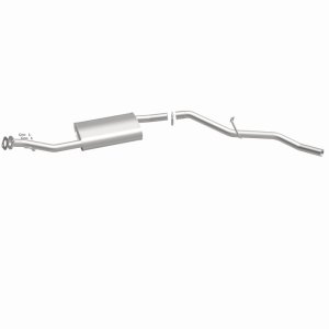 Nissan Xterra Performance Exhaust - Rear - Magnaflow - Direct-Fit, Aluminized Steel - `00-`04