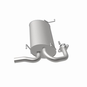 Nissan X-Trail Performance Exhaust - Rear - Magnaflow - Direct-Fit Muffler Kit - `05-`06