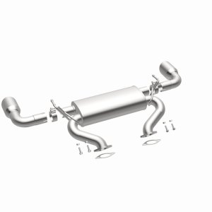 Nissan 370Z Performance Exhaust - Rear - Magnaflow - Direct-Fit Muffler Kit - `13-`20