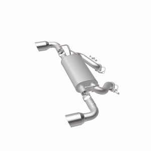 Nissan 370Z Performance Exhaust - Rear - Magnaflow - Direct-Fit Muffler Kit - `13-`20