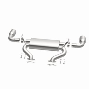Nissan 370Z Performance Exhaust - Rear - Magnaflow - Direct-Fit Muffler Kit - `13-`20