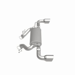 Nissan 370Z Performance Exhaust - Rear - Magnaflow - Direct-Fit Muffler Kit - `13-`20