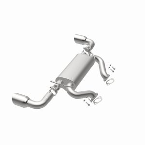 Nissan 370Z Performance Exhaust - Rear - Magnaflow - Direct-Fit Muffler Kit - `13-`20