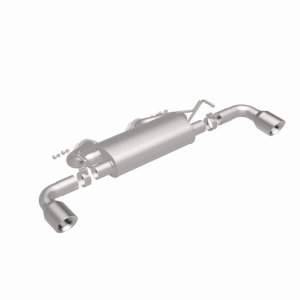 Nissan 370Z Performance Exhaust - Rear - Magnaflow - Direct-Fit Muffler Kit - `13-`20