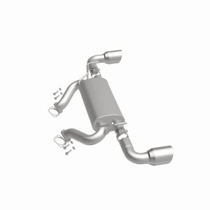 Nissan 370Z Performance Exhaust - Rear - Magnaflow - Direct-Fit Muffler Kit - `13-`20