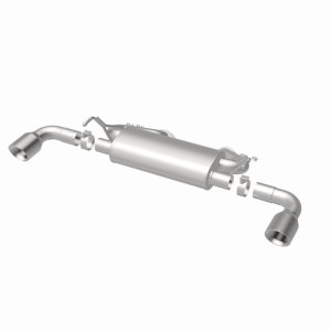 Nissan 370Z Performance Exhaust - Rear - Magnaflow - Direct-Fit Muffler Kit - `13-`20