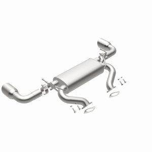 Nissan 370Z Performance Exhaust - Rear - Magnaflow - Direct-Fit Muffler Kit - `13-`20