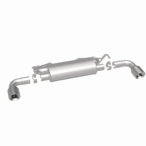 Nissan 370Z Performance Exhaust - Rear - Magnaflow - Direct-Fit Muffler Kit - `13-`20