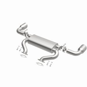 Nissan 370Z Performance Exhaust - Rear - Magnaflow - Direct-Fit Muffler Kit - `13-`20
