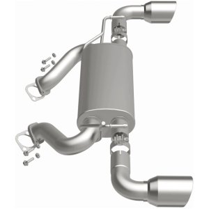 Nissan 370Z Performance Exhaust - Rear - Magnaflow - Direct-Fit Muffler Kit - `13-`20