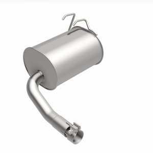 Honda CR-V Performance Exhaust - Rear - Magnaflow - BRExhaust Direct-Fit Muffler Kit - `17-`19