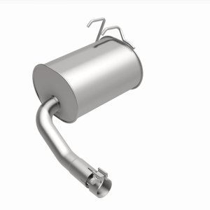 Honda CR-V Performance Exhaust - Rear - Magnaflow - BRExhaust Direct-Fit Muffler Kit - `17-`19