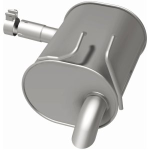 Honda CR-V Performance Exhaust - Rear - Magnaflow - BRExhaust Direct-Fit Muffler Kit - `17-`19