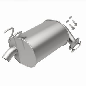 Honda CR-V Performance Exhaust - Rear - Magnaflow - BRExhaust Direct-Fit - `17-`19