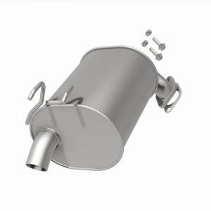 Honda CR-V Performance Exhaust - Rear - Magnaflow - BRExhaust Direct-Fit - `17-`19