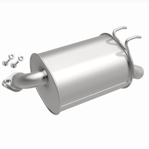 Honda CR-V Performance Exhaust - Rear - Magnaflow - BRExhaust Direct-Fit - `17-`19