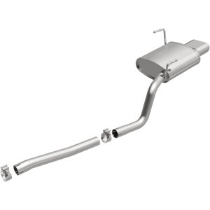 Acura MDX Performance Exhaust - Rear - Magnaflow - Direct-Fit Muffler Kit - `10-`13