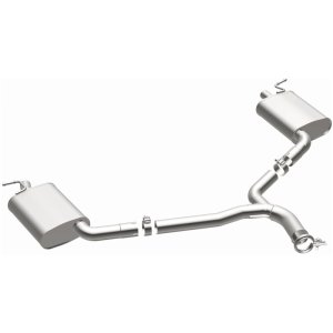 Mercedes-Benz C300 Performance Exhaust - Rear - Magnaflow - Direct-Fit - `15-`18