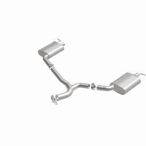 Mercedes-Benz C300 Performance Exhaust - Rear - Magnaflow - Direct-Fit - `15-`18