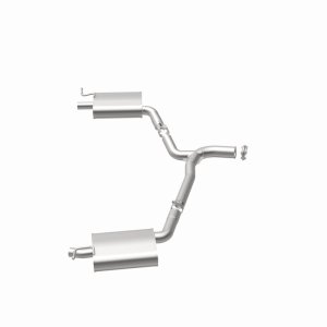 Mercedes-Benz C300 Performance Exhaust - Rear - Magnaflow - Direct-Fit - `15-`18