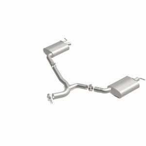 Mercedes-Benz C300 Performance Exhaust - Rear - Magnaflow - Direct-Fit - `15-`18