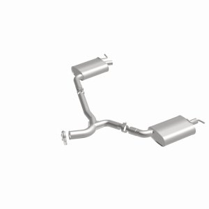 Mercedes-Benz C300 Performance Exhaust - Rear - Magnaflow - Direct-Fit - `15-`18