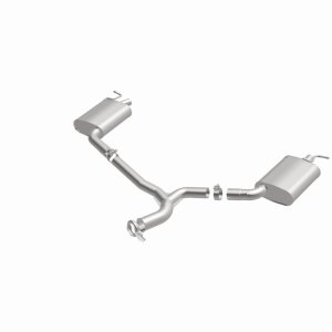 Mercedes-Benz C300 Performance Exhaust - Rear - Magnaflow - Direct-Fit - `15-`18
