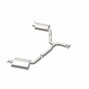Mercedes-Benz C300 Performance Exhaust - Rear - Magnaflow - Direct-Fit - `15-`18