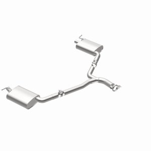 Mercedes-Benz C300 Performance Exhaust - Rear - Magnaflow - Direct-Fit - `15-`18