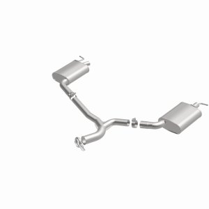Mercedes-Benz C300 Performance Exhaust - Rear - Magnaflow - Direct-Fit - `15-`18