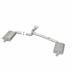 Mercedes-Benz C300 Performance Exhaust - Rear - Magnaflow - Direct-Fit - `15-`18