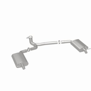 Mercedes-Benz C300 Performance Exhaust - Rear - Magnaflow - Direct-Fit - `15-`18