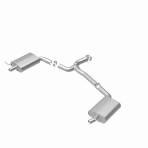 Mercedes-Benz C300 Performance Exhaust - Rear - Magnaflow - Direct-Fit - `15-`18