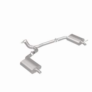 Mercedes-Benz C300 Performance Exhaust - Rear - Magnaflow - Direct-Fit - `15-`18