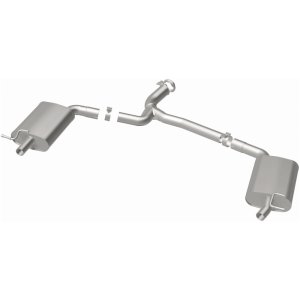 Mercedes-Benz C300 Performance Exhaust - Rear - Magnaflow - Direct-Fit - `15-`18