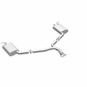 Mercedes-Benz C300 Performance Exhaust - Rear - Magnaflow - Direct-Fit - `15-`18