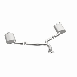 Mercedes-Benz C300 Performance Exhaust - Rear - Magnaflow - Direct-Fit - `15-`18