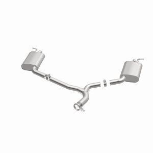 Mercedes-Benz C300 Performance Exhaust - Rear - Magnaflow - Direct-Fit - `15-`18