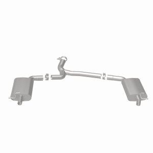 Mercedes-Benz C300 Performance Exhaust - Rear - Magnaflow - Direct-Fit - `15-`18