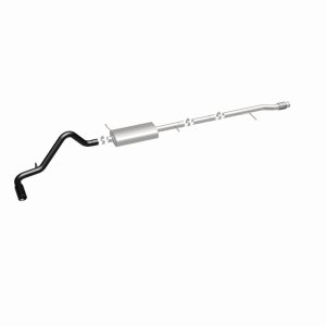 Chevrolet Silverado 1500 Performance Exhaust - Magnaflow - Street Series Cat Back - Black - `14-`16