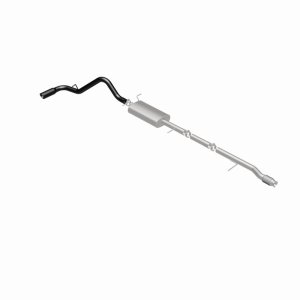 Chevrolet Silverado 1500 Performance Exhaust - Magnaflow - Street Series Cat Back - Black - `14-`16