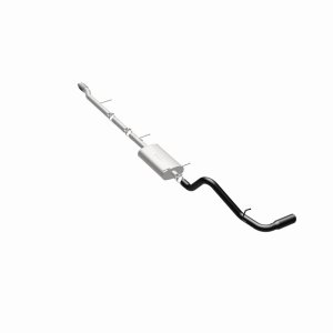 Chevrolet Silverado 1500 Performance Exhaust - Magnaflow - Street Series Cat Back - Black - `14-`16