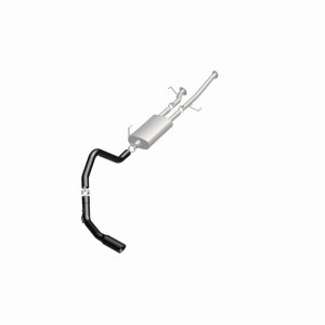 Toyota Tundra Performance Exhaust - Single Side Exit - Magnaflow - Street Series Cat Back - Black - `09-`13