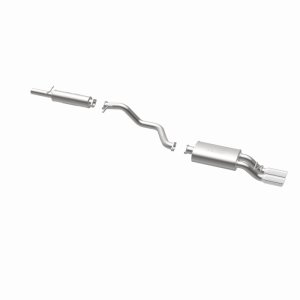 Volkswagen Beetle Performance Exhaust - Driver Side Rear - Magnaflow - Touring Series Cat-Back - `98-`06