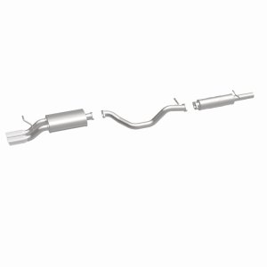 Volkswagen Beetle Performance Exhaust - Driver Side Rear - Magnaflow - Touring Series Cat-Back - `98-`06