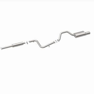 Mitsubishi Eclipse Performance Exhaust - Rear - Magnaflow - Cat Back - `01-`05