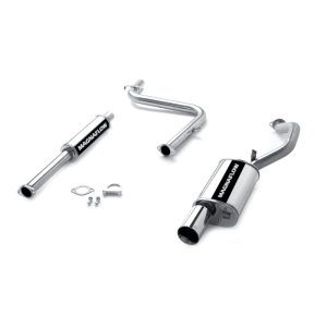 Mitsubishi Eclipse Performance Exhaust - Rear - Magnaflow - Cat Back - `01-`05 Mitsubishi Eclipse Performance Exhaust - Rear - Magnaflow - Cat Back - `01-`05