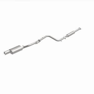 Mitsubishi Eclipse Performance Exhaust - Rear - Magnaflow - Cat Back - `01-`05