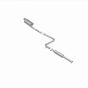 Mitsubishi Eclipse Performance Exhaust - Rear - Magnaflow - Cat Back - `01-`05